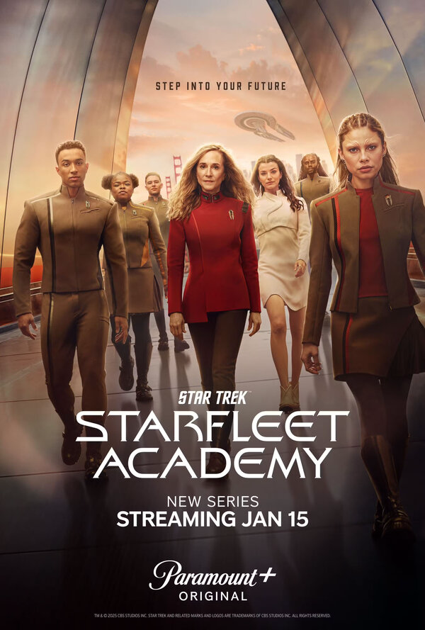 Постер сериала